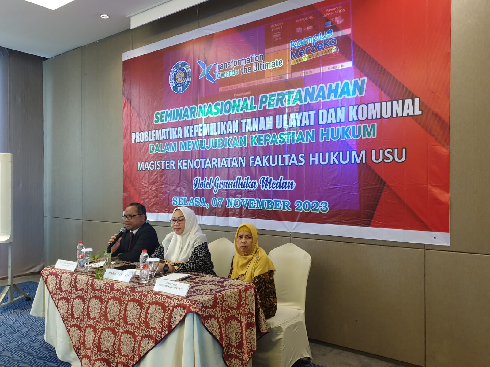 National Seminar on Defense